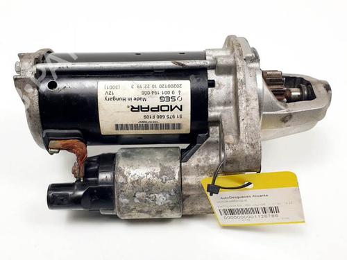 Starter FIAT 500 (312_) 1.0 Mild Hybrid (312.AYD1B) | BP16759732M8 