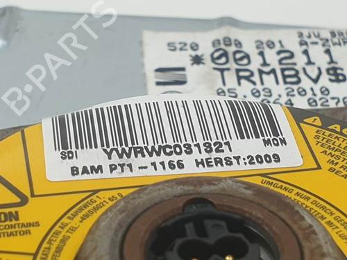Driver airbag VW FOX Hatchback (5Z1, 5Z3, 5Z4) 1.2 | BP28060616C9 