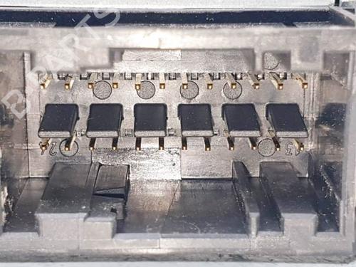 ECU airbags PEUGEOT 307 CC (3B) 1.6 16V | BP17045382M53 