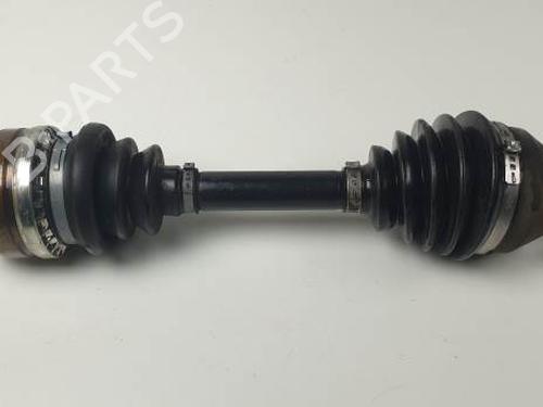 Used Left front driveshaft OPEL ASTRA H GTC (A04) 1.7 CDTI (L08) (125 hp) 25155029