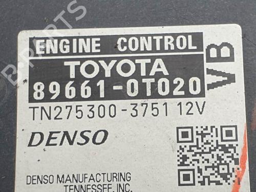 Engine control unit (ECU) TOYOTA VENZA (_V1_) 3.5 4WD (GGV15_) | BP24929809M57 - Image 4