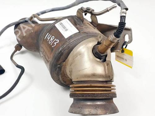 Used Catalyst Catalyst MERCEDES-BENZ E-CLASS (W212) E 220 CDI / BlueTEC (212.001, 212.002) (170 hp) 18861078 18861078