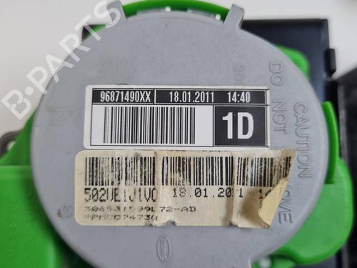 Front right seatbelt CITROËN C4 II (NC_) 1.6 HDi 90 | BP36315063I25 - Image 4