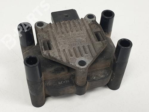 Used Ignition coil Ignition coil SEAT IBIZA II (6K1) 1.4 (60 hp) 10322951 10322951