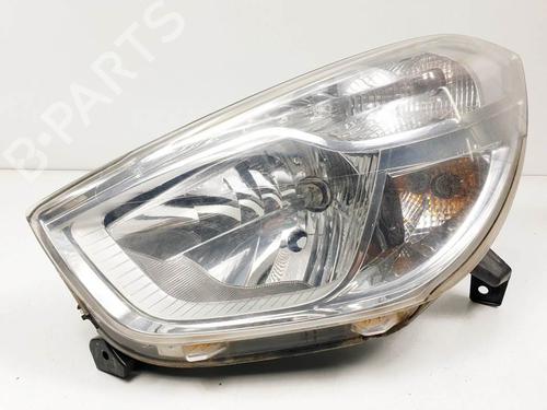 Used Left headlight Left headlight DACIA LODGY (JS_) 1.5 dCi (JSMC, JSAF) (107 hp) 16157908 16157908