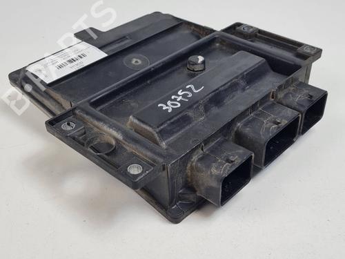 Engine control unit (ECU) RENAULT MODUS / GRAND MODUS (F/JP0_) 1.5 dCi (FP0D, JP0D) | BP38948517M57 - Image 2
