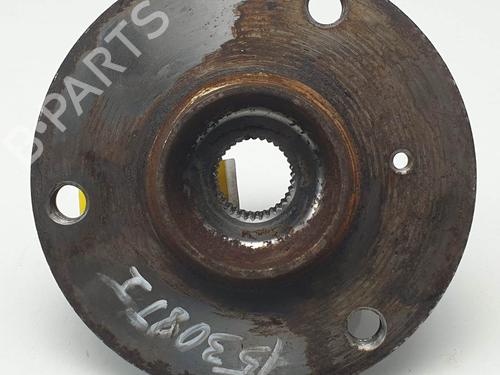 Used Left rear steering knuckle Left rear steering knuckle SMART FORTWO Cabrio (451) 1.0 (451.431, 451.480) (71 hp) 25138668 25138668