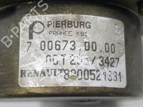 Vacuum pump RENAULT MEGANE II (BM0/1_, CM0/1_)  | BP12386272M80 