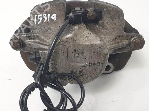 Right front brake caliper MERCEDES-BENZ C-CLASS (W204) C 220 CDI (204.002) | BP25144204M104 - Image 5