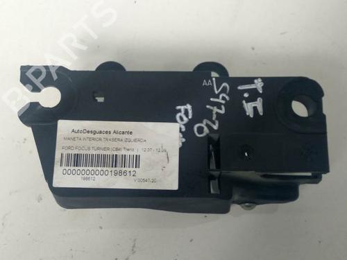 Rear left interior door handle FORD FOCUS II Turnier (DA_, FFS, DS) 1.8 TDCi | BP6852994I15 