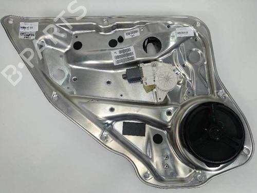 Used Rear left window mechanism Rear left window mechanism MERCEDES-BENZ C-CLASS T-Model (S204) C 220 CDI (204.208) (170 hp) 7096711 7096711