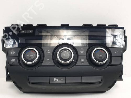 Used Climate control Climate control MAZDA CX-5 (KE, GH) 2.2 D AWD (KE2AW) (150 hp) 34512540 34512540