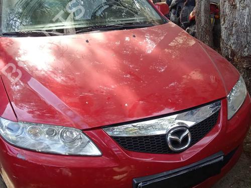 Rear mirror MAZDA 6 Hatchback (GG) 2.0 (GGES) | BP6854751I6 - Image 4