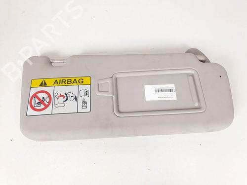 Used Right sun visor Right sun visor HYUNDAI KONA (OS, OSE, OSI) [2017-2023] 15280907 15280907