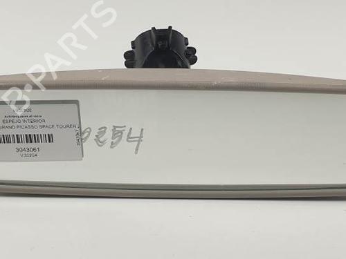 Used Rear mirror CITROËN C4 Grand Picasso II (DA_, DE_) 1.6 BlueHDi 120 (120 hp) 24916073