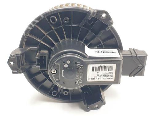 Heater blower motor JAGUAR XF I (X250) 2.7 D | BP16641547M62 