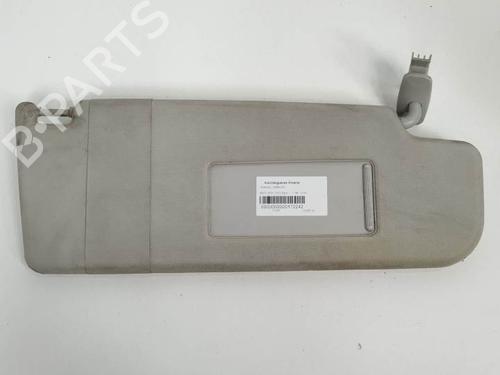 Højre solskærm SEAT LEON (1M1) 1.6 16 V (105 hp) 6849154