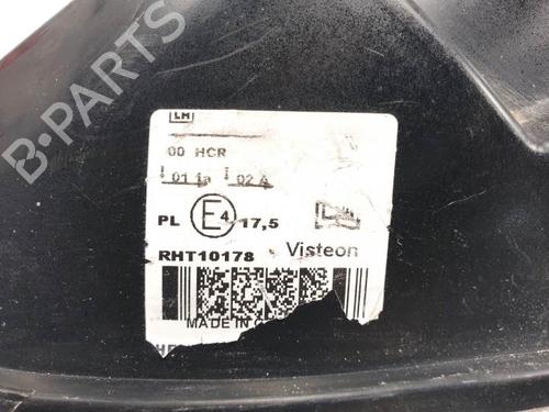 Left headlight FORD FOCUS II (DA_, HCP, DP) 1.6 Ti | BP22751857C28 
