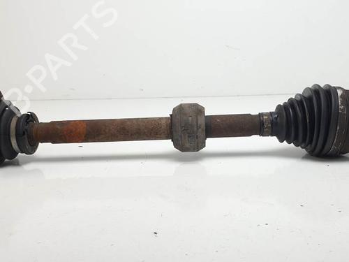 Used Left front driveshaft Left front driveshaft 24989290 24989290