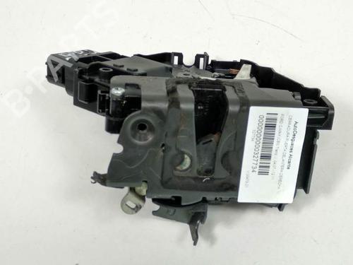 Used Front right lock FORD C-MAX (DM2) 1.8 TDCi (115 hp) 7281707