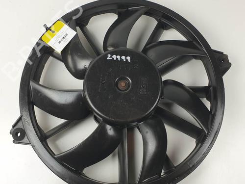 Used Radiator fan Radiator fan CITROËN C4 Grand Picasso I (UA_) 1.6 HDi (109 hp) 25931677 25931677