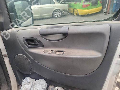 Left rear steering knuckle CITROËN JUMPY II Van 2.0 HDi 120 | BP28713549M27 - Image 14