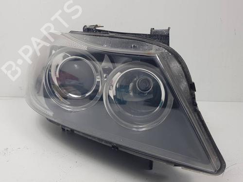 Used Right headlight Right headlight BMW 3 (E90) 320 i (150 hp) 34643831 34643831