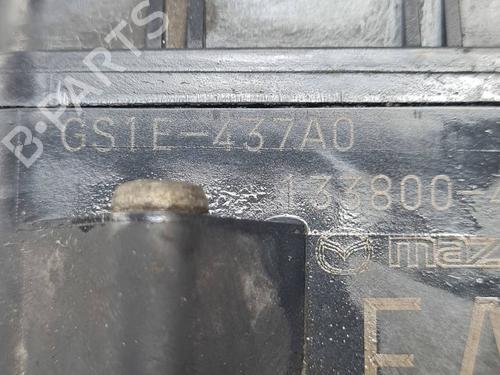 ABS pump MAZDA 6 Hatchback (GH) 2.5 MZR (GH5FS) | BP37668944M43  - Image 5