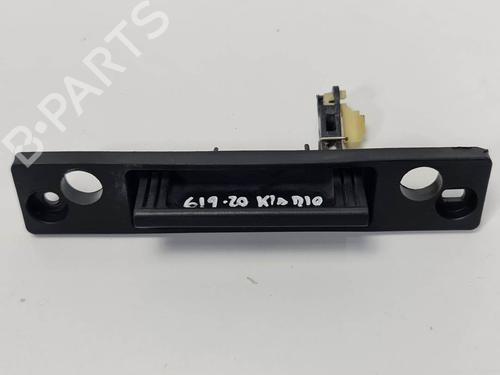 Used Tailgate handle Tailgate handle KIA RIO I Hatchback (DC) 1.5 16V (98 hp) 6855275 6855275