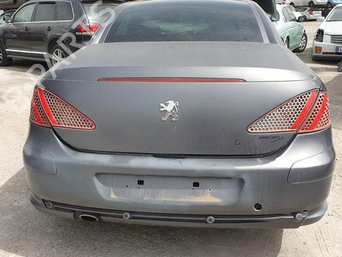 Rear left seatbelt PEUGEOT 307 CC (3B) 2.0 16V | BP15005385I29 