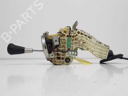 Gear lever HONDA CIVIC VII Hatchback (EU, EP, EV) 1.6 i (EP2, EU8, EU6) | BP8809673M90  - Image 5