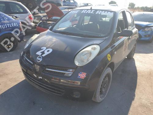 Used Parts NISSAN MICRA III (K12) 1.2 16V 4957023