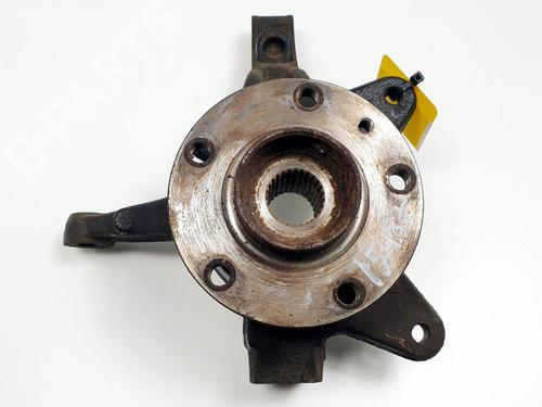 Used Right front steering knuckle Right front steering knuckle MERCEDES-BENZ CITAN Box Body/MPV (W415) 109 CDI (415.601, 415.603, 415.605) (90 hp) 40174865 40174865