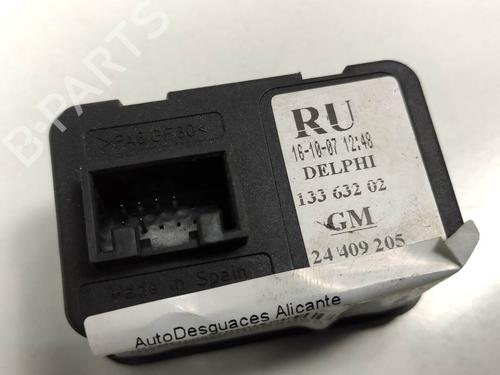 Left front window switch OPEL COMBO Box Body/MPV 1.3 CDTI 16V | BP9971300I27 - Image 2