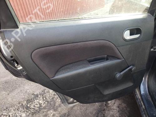 Tailgate lock FORD FIESTA V (JH_, JD_) 1.4 TDCi | BP21123289C101 