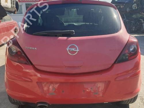 Right sun visor OPEL CORSA D (S07) 1.3 CDTI (L08, L68) | BP27884958I2 - Image 12