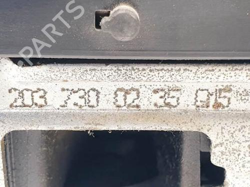 Rear right lock MERCEDES-BENZ C-CLASS T-Model (S203) C 270 CDI (203.216) | BP17165121C99 