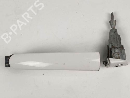 Used Front left exterior door handle VW POLO V (6R1, 6C1) 1.2 TDI (75 hp) 6842053