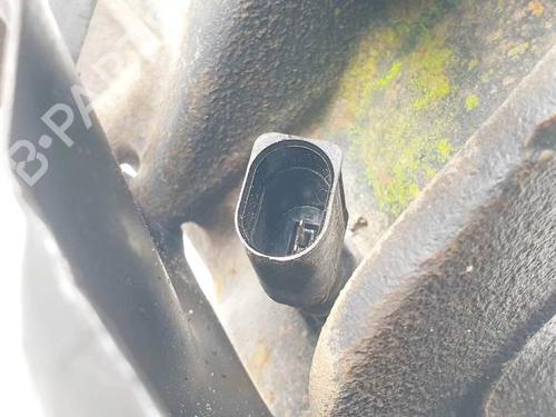 Left front steering knuckle SEAT CORDOBA (6L2) 1.4 16V | BP19171749M25 