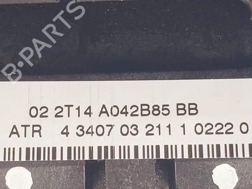 Driver airbag FORD TOURNEO CONNECT 1.8 TDCi /TDDi /DI | BP17809636C9 