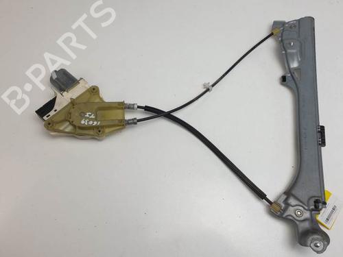 Used Rear left window mechanism RENAULT LAGUNA III (BT0/1) 2.0 dCi (BT07, BT0J, BT14, BT1A, BT1S) (131 hp) 24934375
