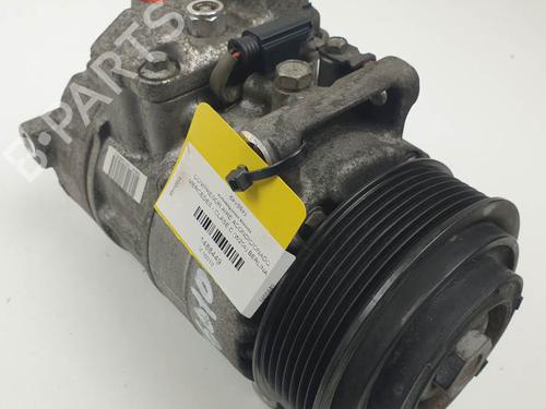 Used AC compressor MERCEDES-BENZ C-CLASS (W204) C 350 CDI (204.023) (265 hp) 24515959