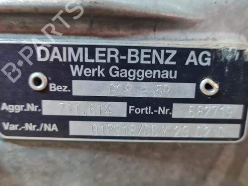 Gearbox VW LT 28-46 II Van (2DA, 2DD, 2DH) 2.5 TDI | BP28065947M3 