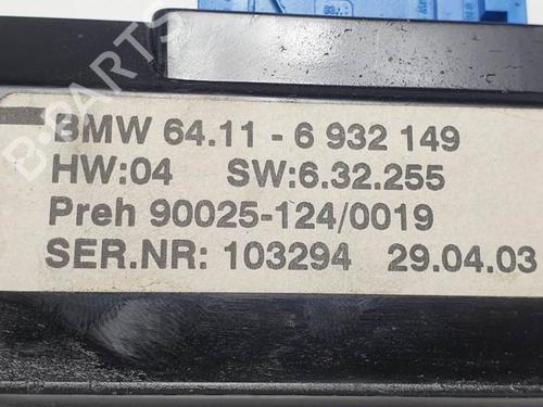 Climate control BMW 7 (E65, E66, E67) 745 i, Li | BP25121053I5 - Image 2