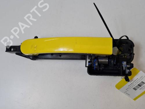 Used Rear left exterior door handle Rear left exterior door handle 37434415 37434415