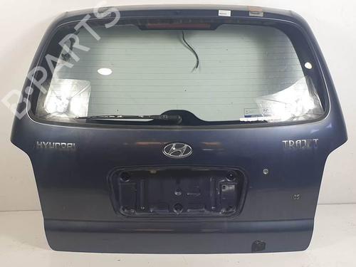 Used Tailgate HYUNDAI TRAJET (FO) 2.0 CRDi (113 hp) 17727147