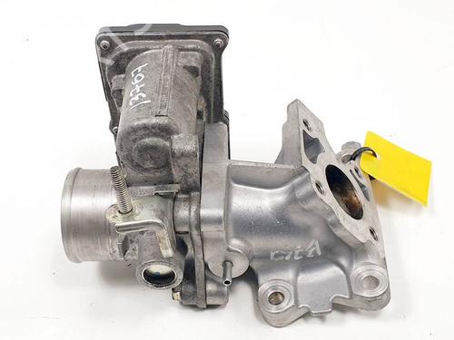 Used Throttle body Throttle body TOYOTA AURIS (_E18_) 1.4 D-4D (NDE180_, NDE180R) (90 hp) 17446579 17446579