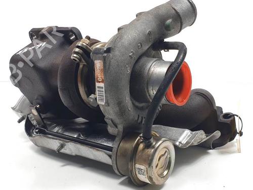 Turbocharger/Supercharger FORD MONDEO III (B5Y) 2.0 16V TDDi / TDCi | BP25117410M71 