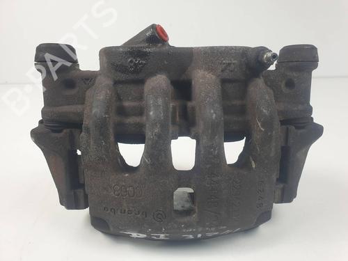 Used Left front brake caliper Left front brake caliper FIAT DUCATO Van (250_) 120 Multijet 2,3 D (120 hp) 31272250 31272250