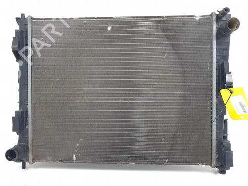 Used Water radiator Water radiator RENAULT TWINGO II (CN0_) 1.2 (CN0D) (58 hp) 12832558 12832558